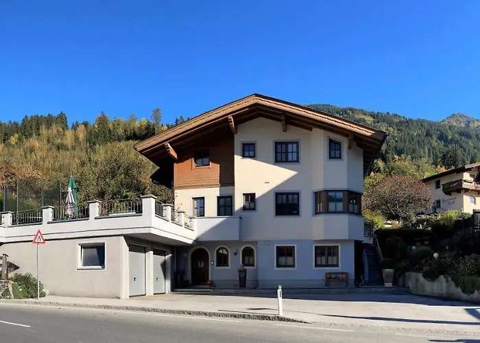 Daire Tribus Hart im Zillertal