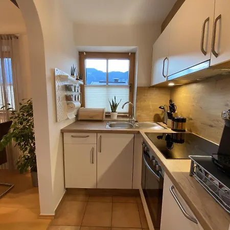 Tribus Apartman Hart im Zillertal