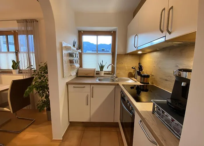 Tribus Apartman Hart im Zillertal