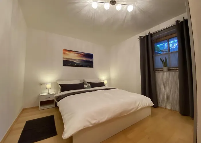 Tribus Apartman Hart im Zillertal